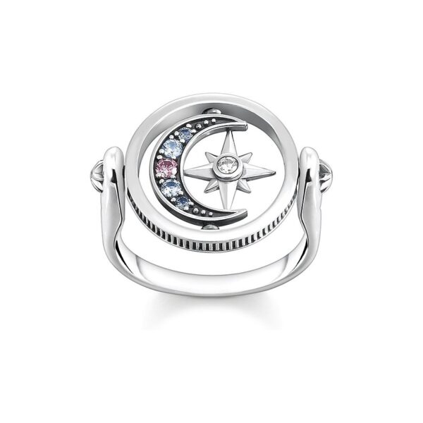 2. Chance - Thomas Sabo Damenring TR2377-945-7-52