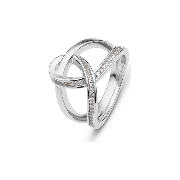 JETTE Damenring INFINITY 87745384