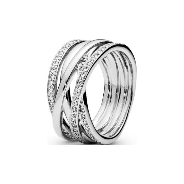 Pandora Damenring Timeless 190919CZ-56