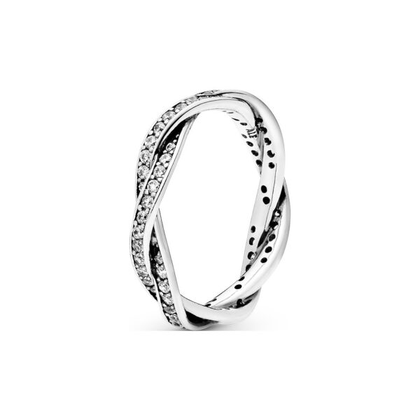 Pandora Damenring Timeless 190892CZ-54