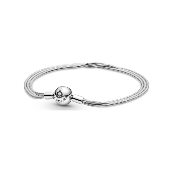 Pandora Armband Moments 599338C00-23