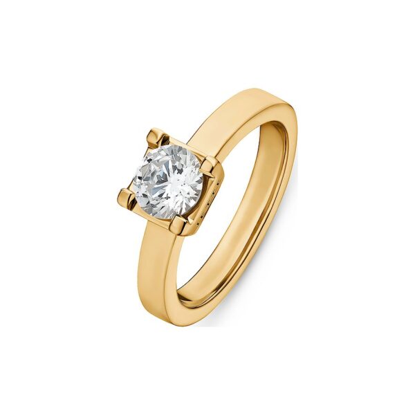 JETTE Damenring DIAMOND 88337841