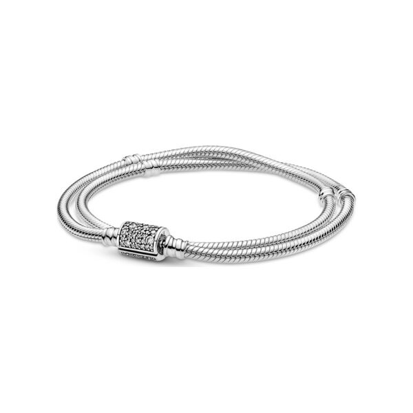 Pandora Armband Moments 599544C01-D16