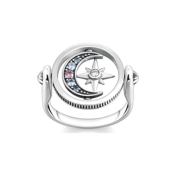 Thomas Sabo Damenring TR2377-945-7-52