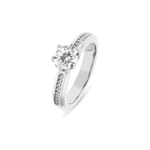 JETTE Damenring DIAMOND 88601033