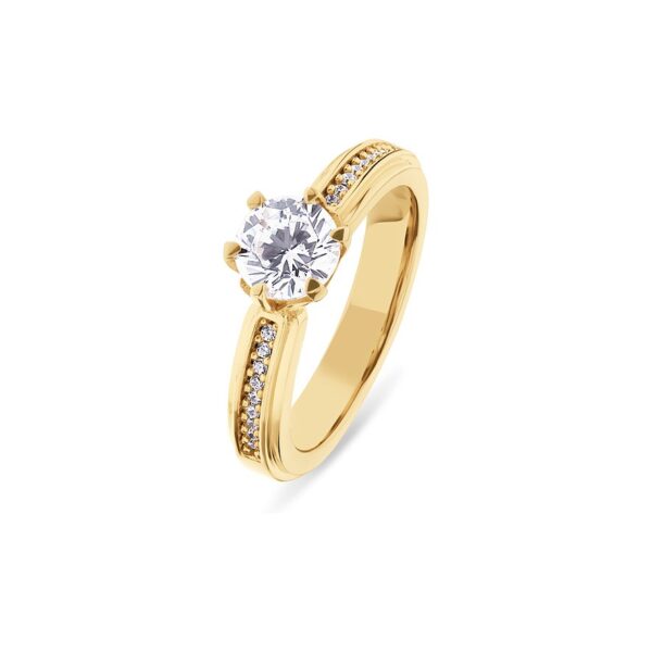 JETTE Damenring DIAMOND 88601181