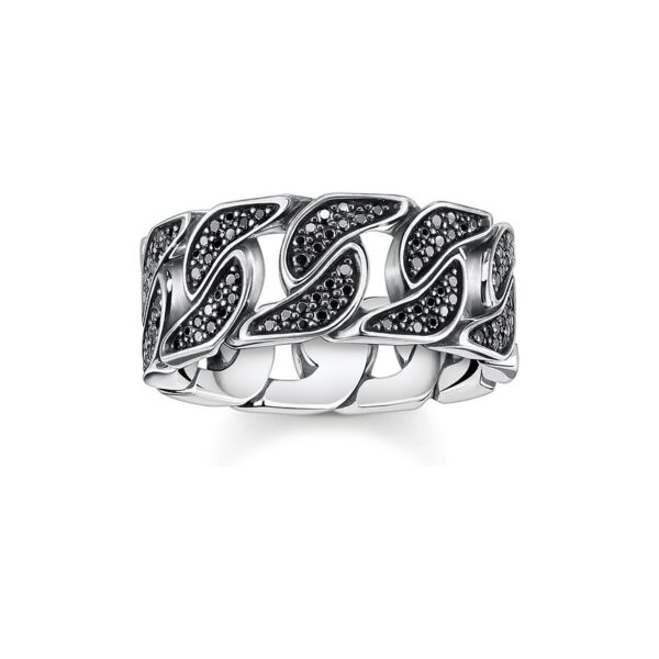 Thomas Sabo Damenring Rebel at heart TR1932-643-11-54