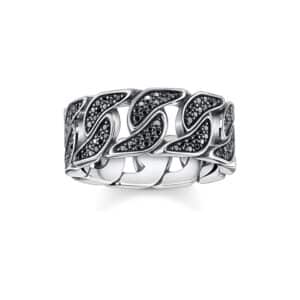 Thomas Sabo Damenring Rebel at heart TR1932-643-11-56