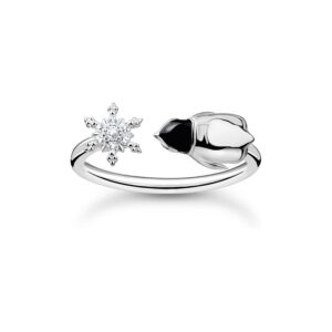 Thomas Sabo Damenring Charming TR2416-041-7-52