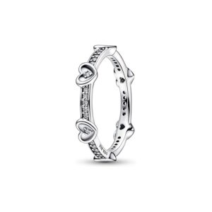 Pandora Damenring Moments 192496C01-52