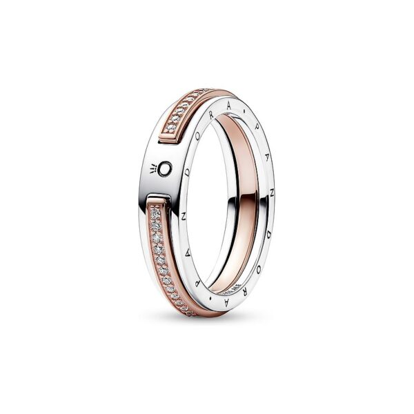 Pandora Damenring Signature 182773C01-56