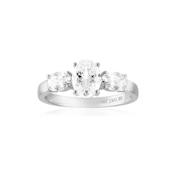 Sif Jakobs Jewellery Damenring SJ-R2340-CZ-56