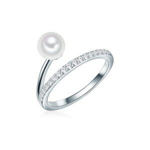 Valero Pearls Damenring 50100214