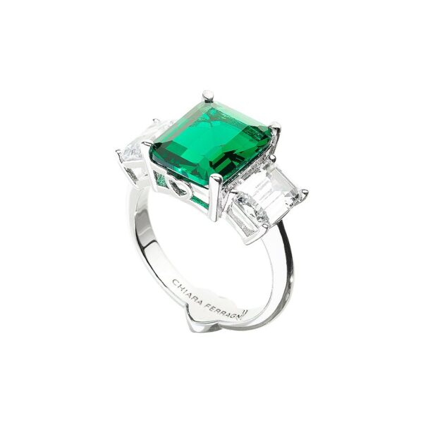 Chiara Ferragni Damenring Emerald J19AWJ05018