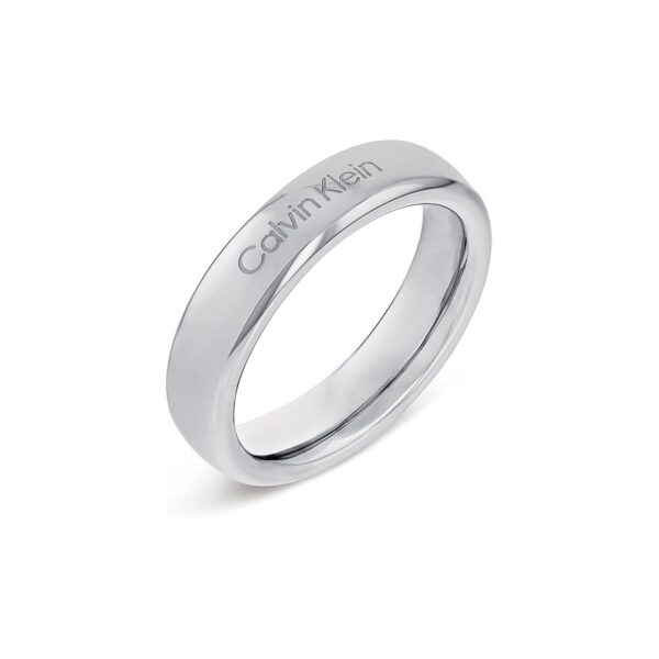 Calvin Klein Edelstahlring 35000513C