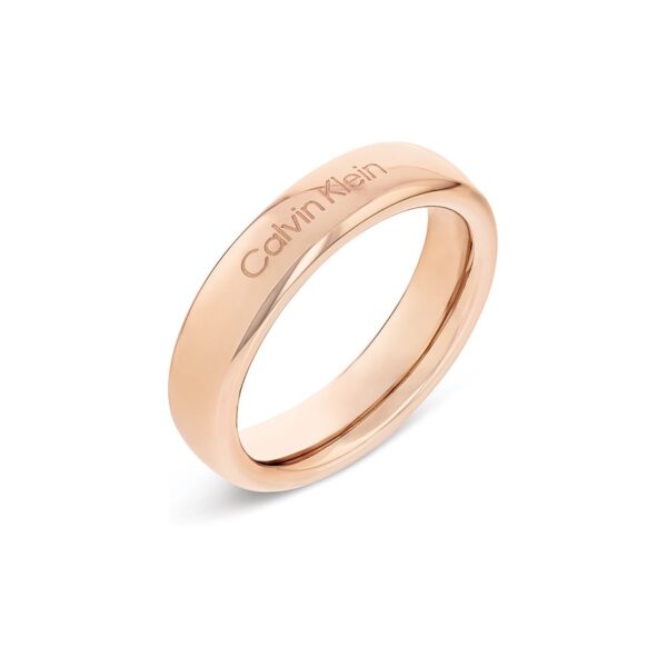 Calvin Klein Edelstahlring 35000514D