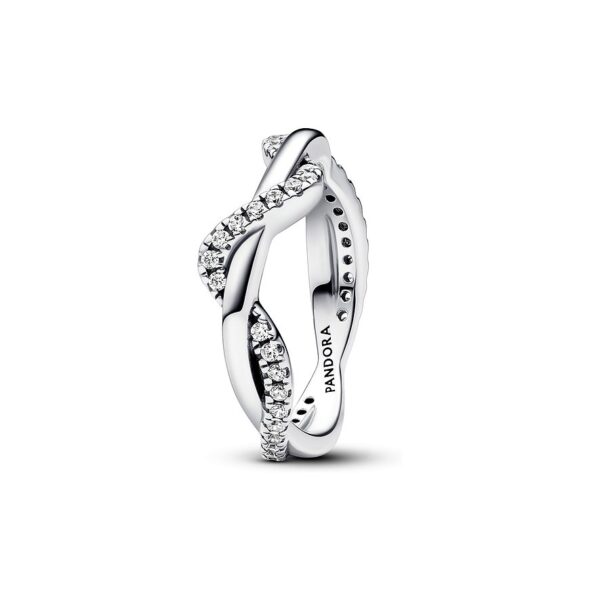 Pandora Damenring Timeless 193098C01-52