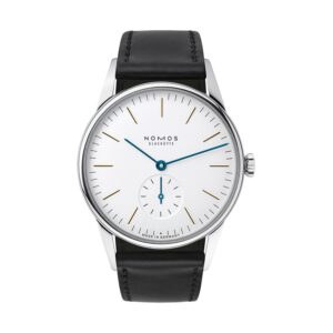 Nomos Glashütte Herrenuhr Orion 309