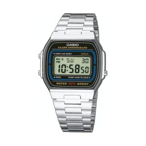 Casio Unisexuhr Vintage A164WA-1VES