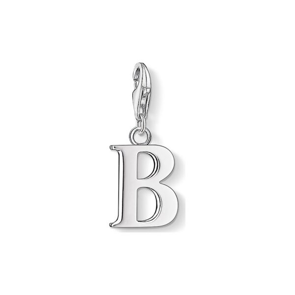 Thomas Sabo Charm Sterling Silver 0176-001-12