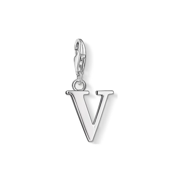 Thomas Sabo Charm Sterling Silver 0196-001-12