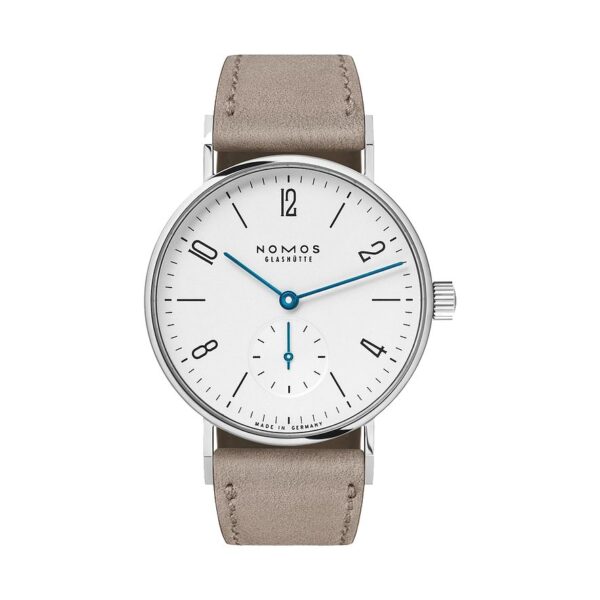 Nomos Glashütte Damenuhr Tangente 33 123