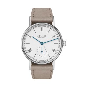 Nomos Glashütte Damenuhr Ludwig 33 243