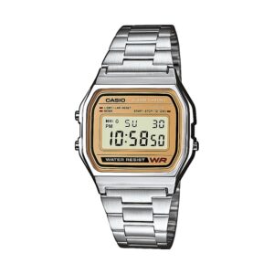 Casio Unisexuhr Vintage A158WEA-9EF