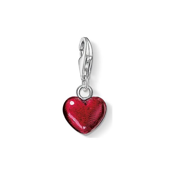 Thomas Sabo Charm Sterling Silver 0794-007-10