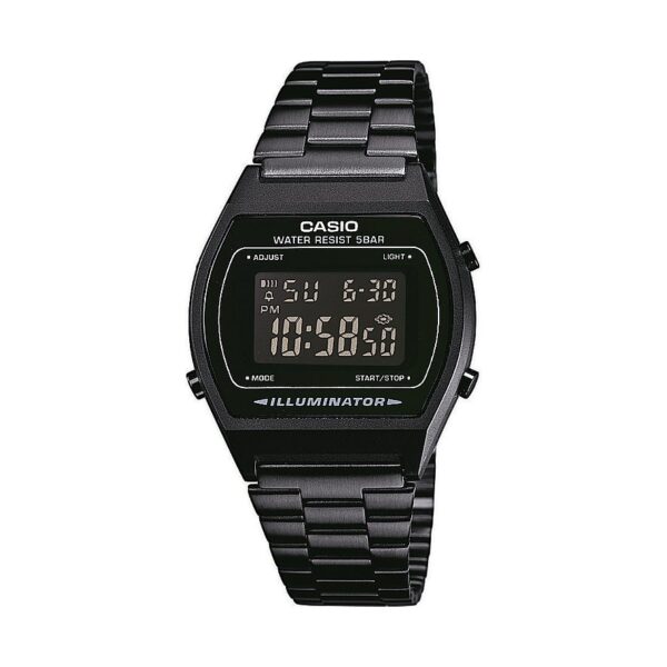 Casio Unisexuhr Vintage B640WB-1BEF