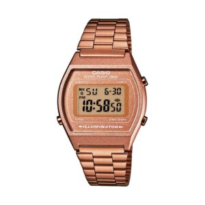 Casio Unisexuhr Vintage B640WC-5AEF