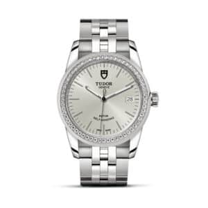 Tudor Damenuhr Glamour Date M55020-0004