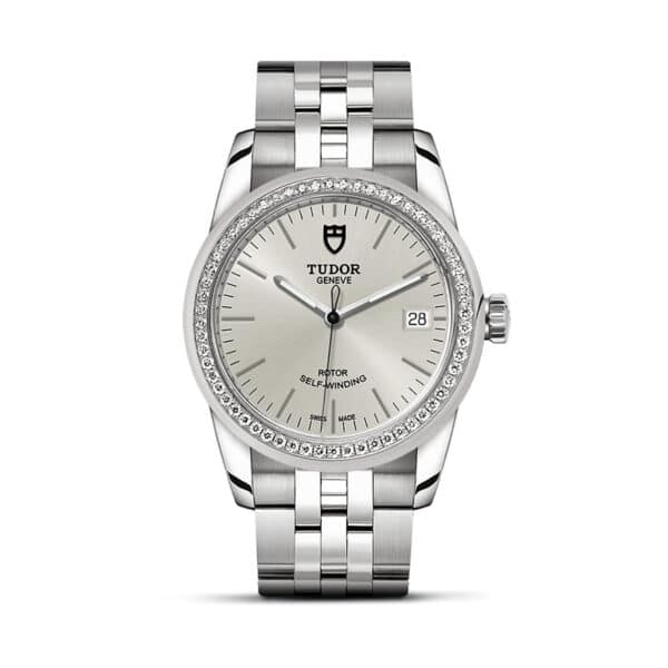 Tudor Damenuhr Glamour Date M55020-0004