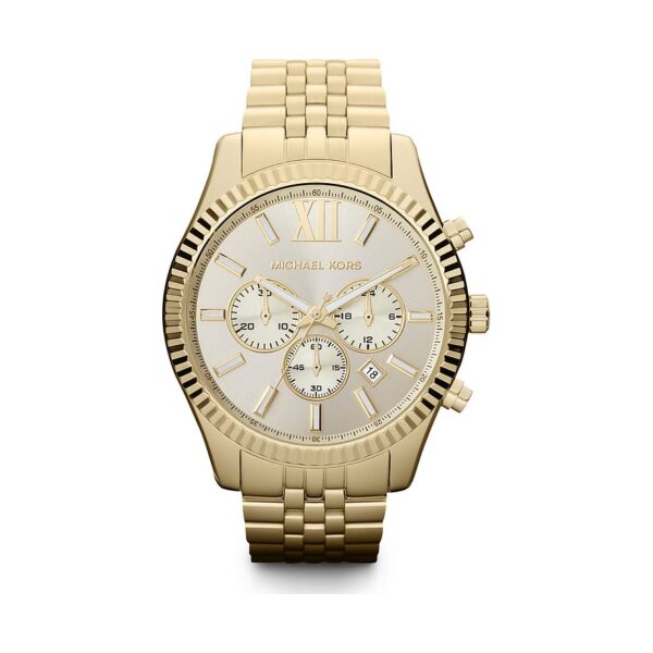 Michael Kors Chronograph Lexington MK8281