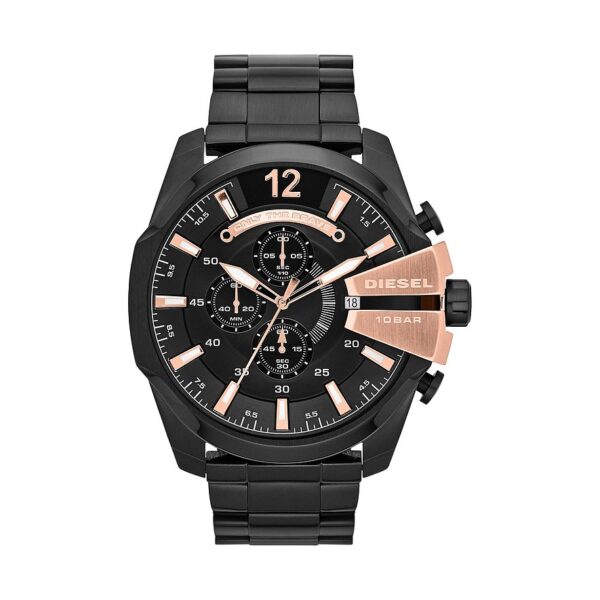 Diesel Chronograph Mega Chief DZ4309