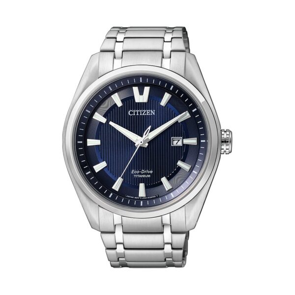 Citizen Herrenuhr Super Titanium AW1240-57L