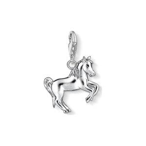 Thomas Sabo Charm Sterling Silver 1074-007-12