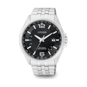 Citizen Herrenuhr Funkuhr Eco-Drive CB0010-88E