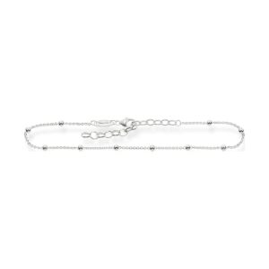 Thomas Sabo Fußkette AK0002-001-12-L27v