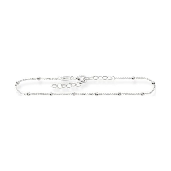 Thomas Sabo Fußkette AK0002-001-12-L27v