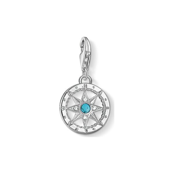 Thomas Sabo Charm Sterling Silver 1228-405-17