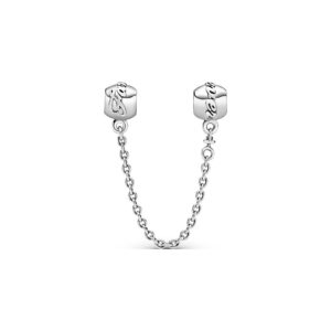 Pandora Charm Moments Family Forever Komfortkette 791788-05