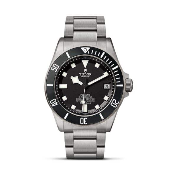 Tudor Taucheruhr Pelagos M25600TN-0001