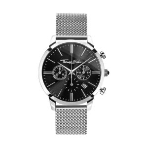 Thomas Sabo Chronograph Rebel at heart WA0245-201-203-42 mm