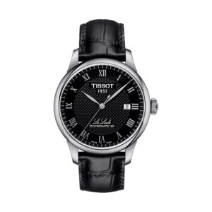 Tissot Herrenuhr Le Locle Powermatic 80 T0064071605300