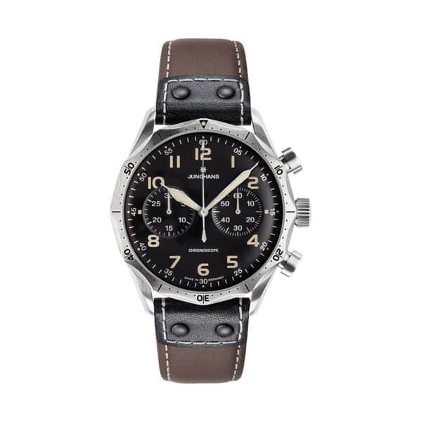 Junghans Chronograph Meister Pilot 27359100