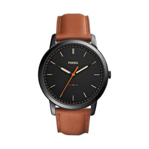 Fossil Herrenuhr The Minimalist FS5305