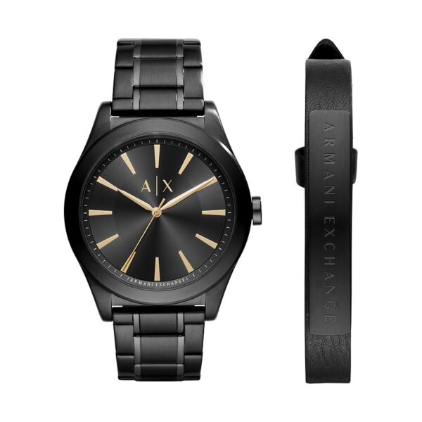 Armani Exchange Uhren-Set AX7102