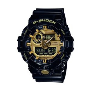 Casio Herrenuhr G-Shock GA-710GB-1AER