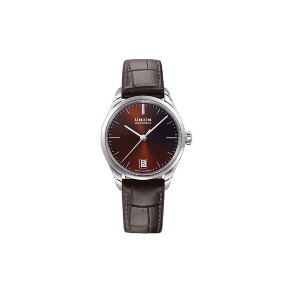 Union Glashütte Damenuhr Viro Datum 34 mm D0112071629100